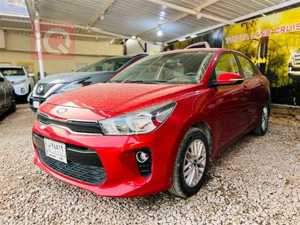 Kia Rio 2020 for sale in Iraq - Najaf